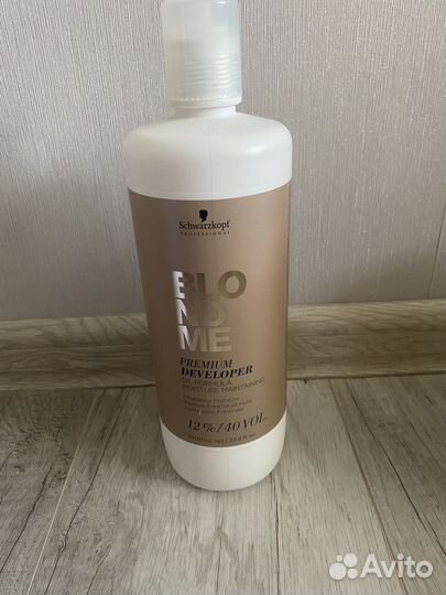 Schwarzkopf professional