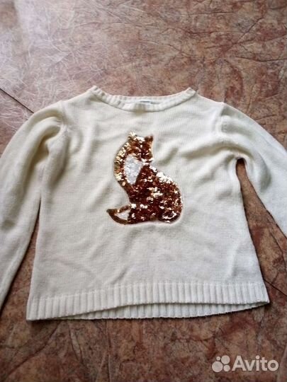 Вещи пакетом на девочку