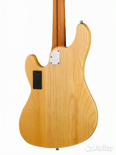 Бас-гитара Cort GB64JJ-NAT