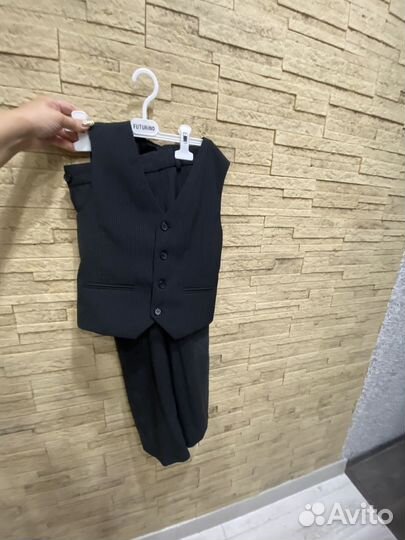 Костюм школшкольный (классика)