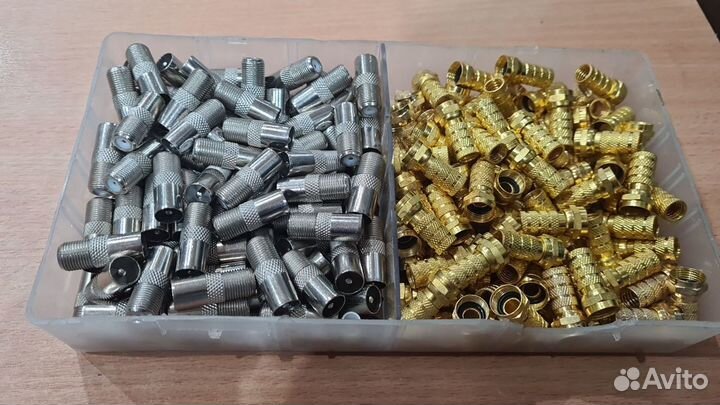 Телевизионный кабель RG-6U