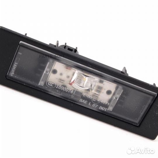 BMW 63267193294 Фонарь подсветки гос/номера