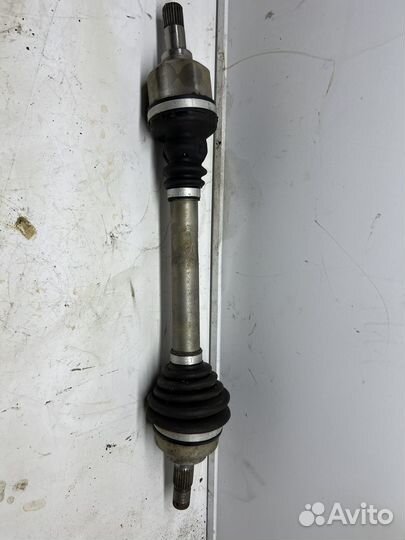 Citroen c4 привод левый 1.6 ep6 МКПП