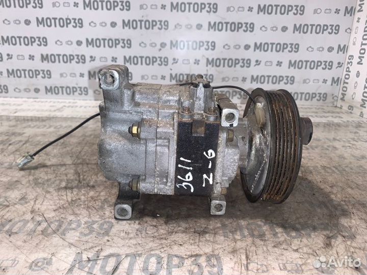 Компрессор кондиционера Mazda 3 1.6 I Z6 2006