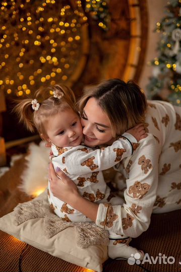 Семейный фотограф / Новогодняя фотосессия