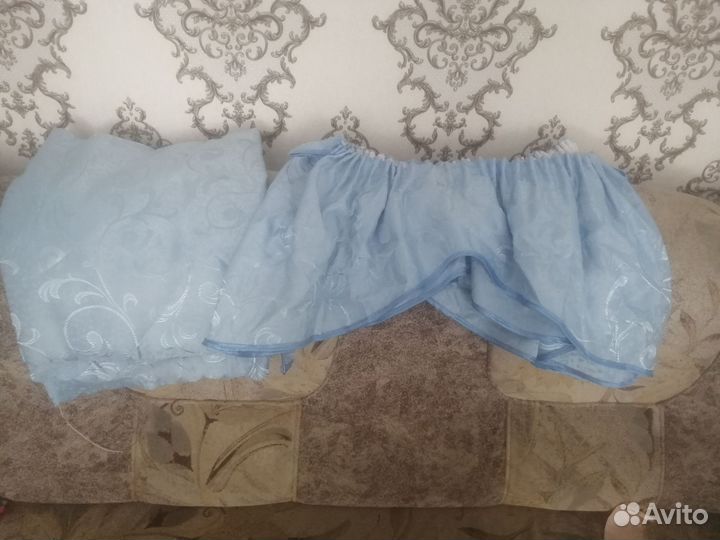 Шторы для спальни