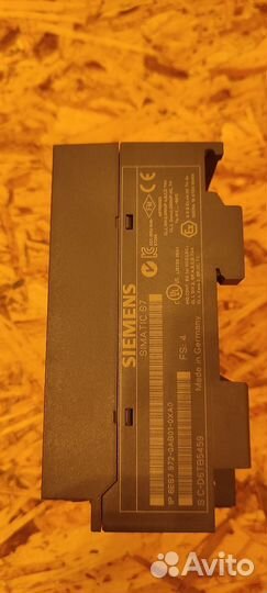 Siemens 6ES7 972-0AB01 diagnostic repeater новый