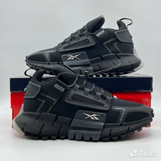 Кроссовки Reebok Zig Kinetica