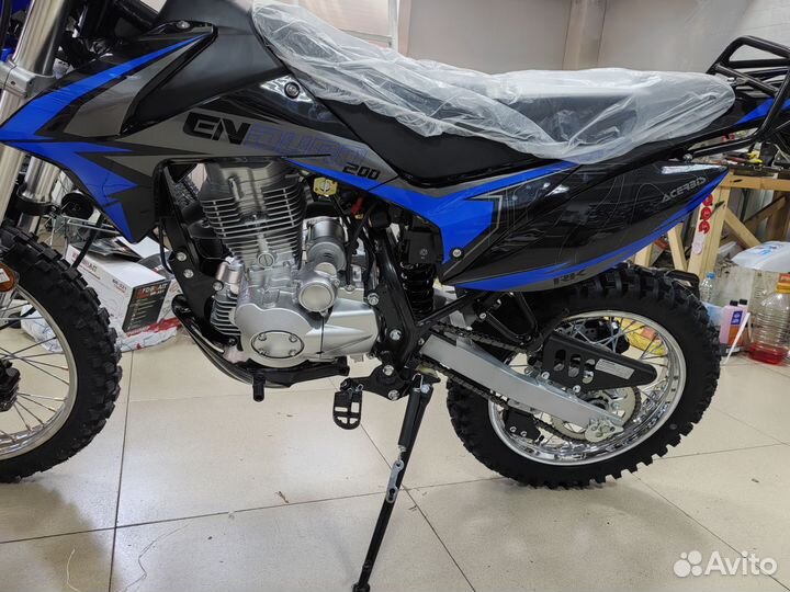 Racer Enduro rc200gy-2C