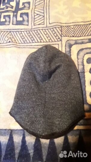 Шапка-шлем Lassie 54 детская