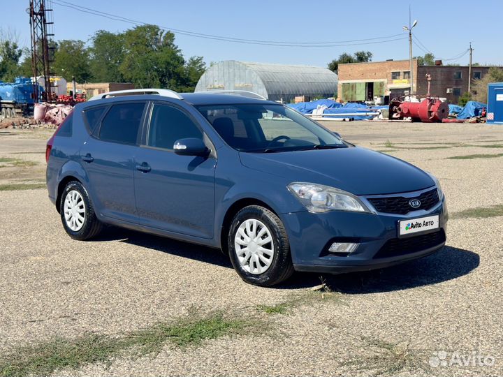 Kia Ceed 1.6 МТ, 2010, 199 000 км