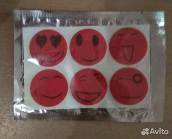 Наклейки от насекомых