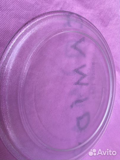 Тарелка для микроволновки свч