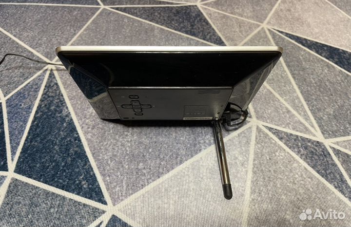 Цифровая фоторамка viewsonic vfm886-50e