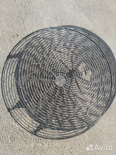 Диффузор вентилятора Bmw X5 E53