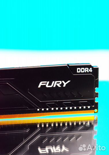HyperX DDR4 3200 мгц 16 гб