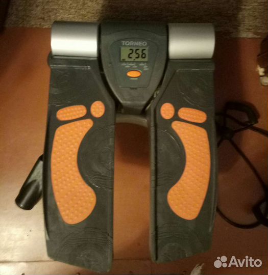 Тренажер степпер torneo