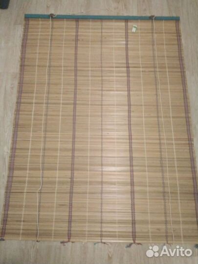 Шторы бамбуковые Вьетнам 120х170