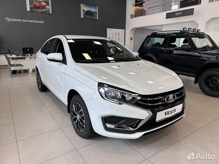 LADA Vesta 1.6 МТ, 2023