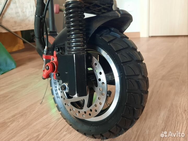 Электросамокат kugoo M 4 kirin