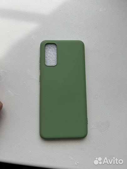 Чехол на Samsung S20