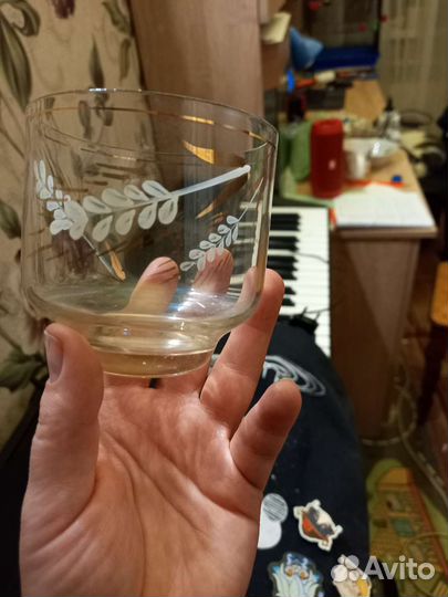 Стаканы СССР