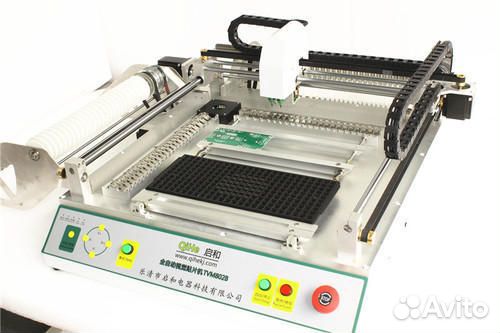 Установщики SMD 44 и более питателя, монтаж плат