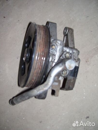 Киа церато 2 насос гидроусилителя