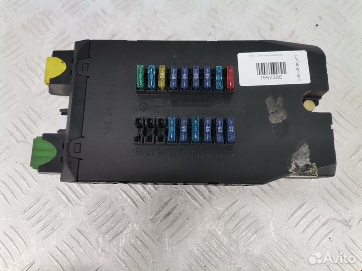 Блок предохранителей для mercedes-benz Vito (W638)
