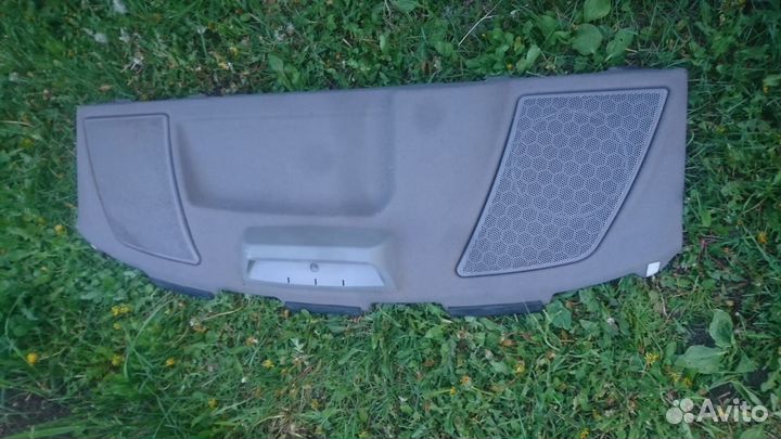 Задняя полка приора