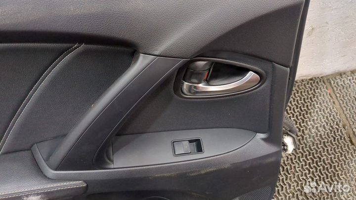 Дверь боковая Toyota Avensis 3, 2016