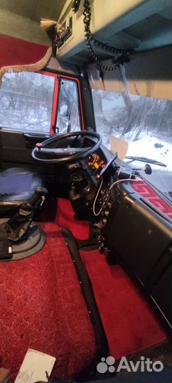 КАМАЗ 65222-53, 2021