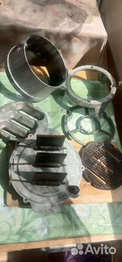 Плита керасиновая