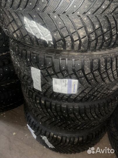 Michelin X-Ice North 4 SUV 265/45 R21