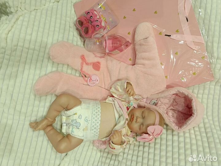 Кукла Реборн