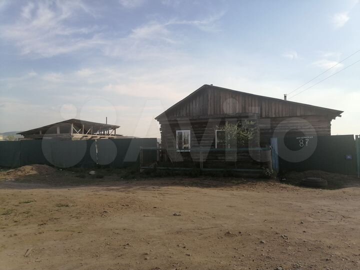 Дом 80 м² на участке 20 сот.