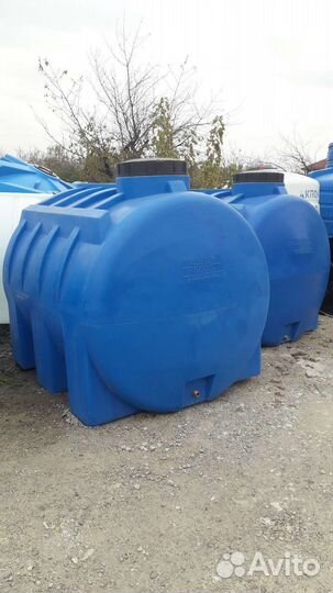 Бак для воды