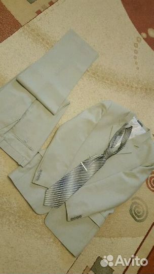 Костюм мужской+галстук, рубашка