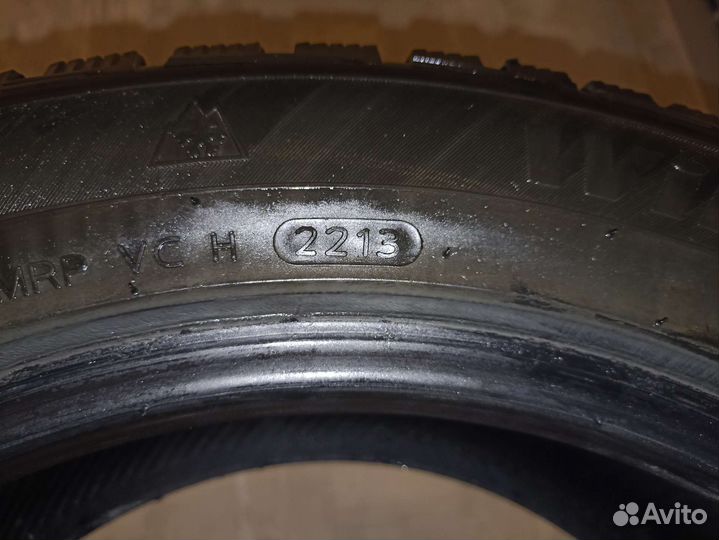 Hankook Winter I'Pike RS W419 205/55 R16 91T