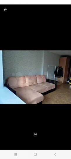 Квартира-студия, 35 м², 2/18 эт.
