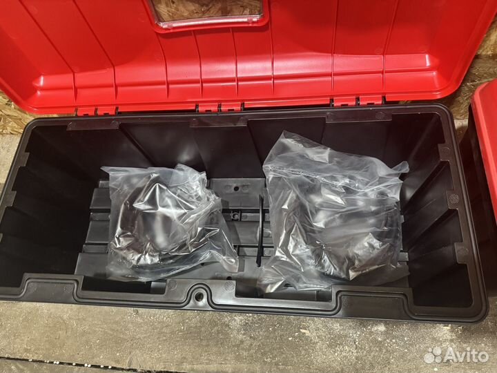 Ящик для огнетушителя