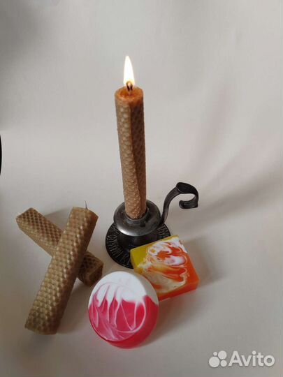 Мыловарение (обучение и эко-мыло ручной работы)