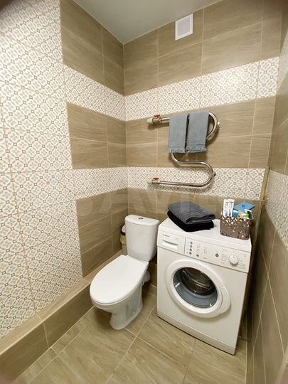 2-к. квартира, 45 м², 6/16 эт.