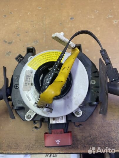 Подрулевой переключатель Fiat Punto