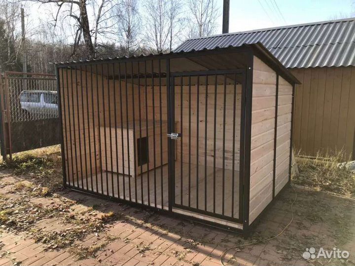 Вольер для вашего питомца