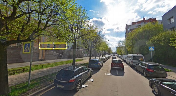 Ресторан/кафе/свободного назначения, 311.3 м²