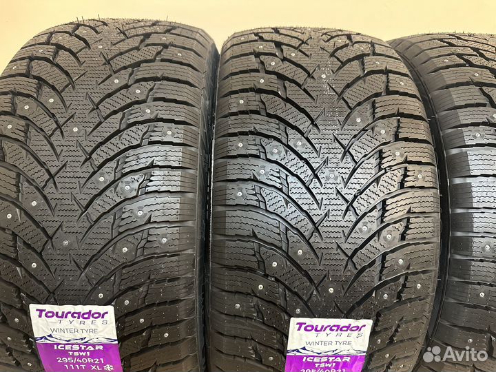 Tourador Ice Star TSW1 295/40 R21 112U
