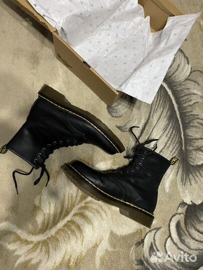 Dr martens 1490 ботинки