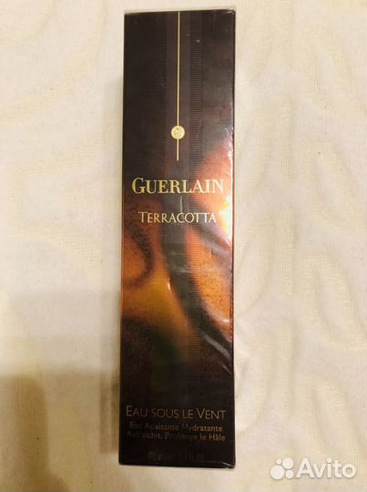 Увлажняющий спрей-дымка для лица и тела Guerlain