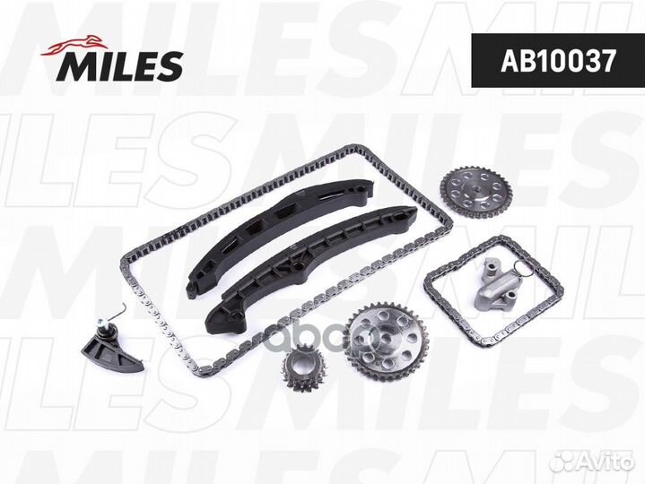 Комплект цепи грм VAG 1.4FSi-1.6FSi BAG/BLF/BLP